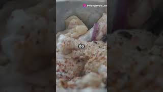 Kolhapuri Chicken recipe makefoodeasy chickendishes food [upl. by Aseek]