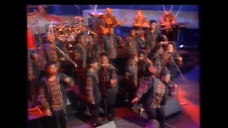 Sounds of Blackness  Optimistic Live UK TV 1993 [upl. by Redlac]