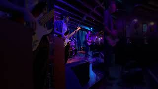 The Blennies Live at Salty Frog One foot in the bayou  cover [upl. by Deehan]