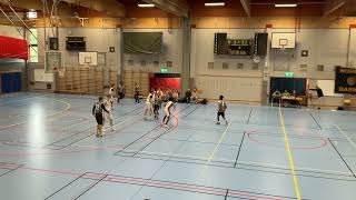 Lerum mot Norrby U18 Period 4 [upl. by Aicatsal]