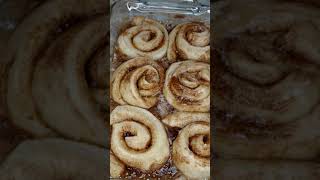 Extra Gooey Cinnamon Roll Hack [upl. by Luigi]