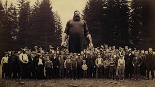 Real Life Human Giants That Still Exist Today [upl. by Ahsetal]