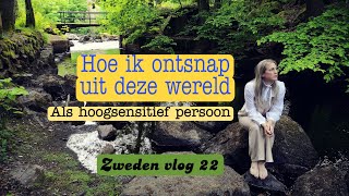 Emigreren naar Zweden vlog 22 2022  Ik ben te ver gegaan  Linda Meijers [upl. by Langille]