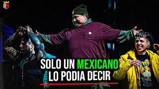 RIMAS QUE SOLO UN MEXICANO PODÍA DECIR 🇲🇽 [upl. by Jerrol]