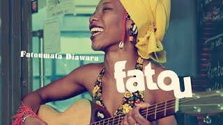 Fatoumata Diawara  Alama Official Audio [upl. by Ahsed]