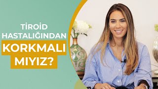 Tiroid Hastaları Mutlaka İzleyin Zayıflamak İçin Önerilerimiz [upl. by Rakel719]