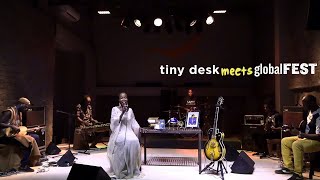 Rokia Traoré Tiny Desk Home Concert [upl. by Buroker]