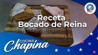 Conoce la receta para hacer un delicioso y tradicional bocado de reina [upl. by Ro]