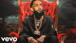 Nipsey Hussle ft Rick Ross  King Forever Music Video 2024 [upl. by Schober]