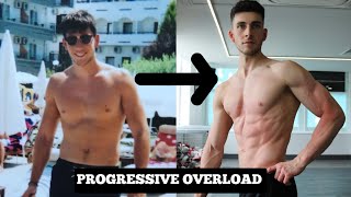 PROGRESSIVE OVERLOAD  3 VARIABLES TO CONSIDER  PULL WORKOUT EXPLAINED [upl. by Gary35]