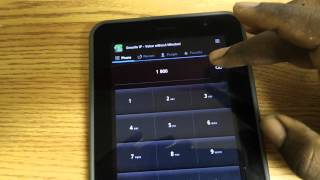 Make phone calls from any Android tablet [upl. by Bagley]