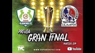 ¡PREVIA DE LA GRAN FINAL [upl. by Assetniuq]