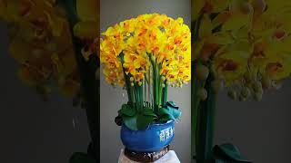 In the fastpaced life artificial flower pots bring you timeless natural beauty [upl. by Palecek134]