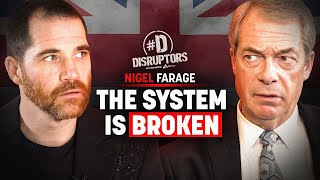 Nigel Farage Exposes Government Control Cashless Society amp the Truth About I’m a Celebrity [upl. by Eciralc]