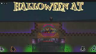 Halloween at Redfurs  Motorplex Gang Official Music Video [upl. by Eikceb]