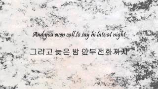 Secret  알아서 잘해요 Do As You Please Han amp Eng [upl. by Nawd]