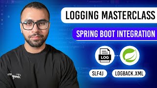 Mastering Logging in Spring Boot A Complete Guide from Logback to SLF4J [upl. by Matta]