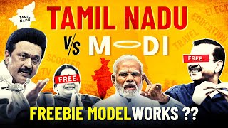 How Tamil Nadus SocioEconomic Model Made it the 2nd Richest State in INDIA GDP  Case study [upl. by Annawd]