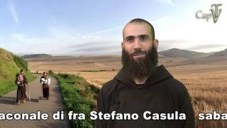 Intervista Diaconato fra Stefano Casula [upl. by Lokim911]