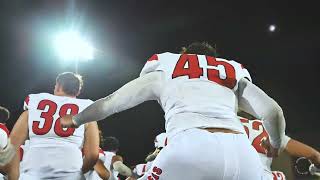 Kahuku High School Football Team Haka [upl. by Ahseinek]