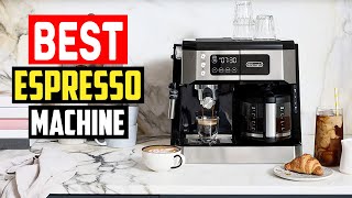 ✅Top 5 Best Coffee and Espresso Machine Combos in 2023 [upl. by Calvina]