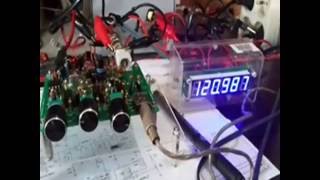 Airband Receiver Superheterodyne Bandung Approach Controller WICC 1210 [upl. by Lyndsie]