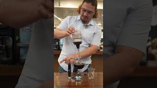 HOW TO USE SYPHON COFFEE MAKER [upl. by Orten314]