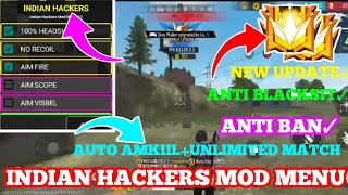 🔴Free Fire Hack 🔥 ff Hack Mod Menu Download 🤩 Hack Free Fire  Ffh4x  Free Fire Headshot Hack  ff [upl. by Robi]