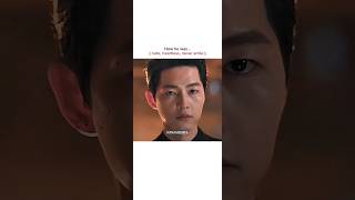 He changed himself for her 🤌❤️ vincenzo trending kdrama love ytshorts [upl. by Gamages]