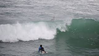 Tanger med  MOROCCOs best surfing [upl. by Aenal460]