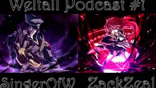 Weltall Subs Dies Irae Podcast 1 [upl. by Kare246]