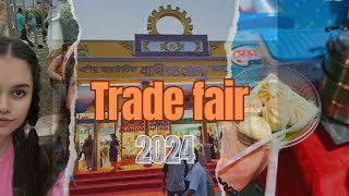 Banijjo Mela 2024  Dhaka  Trade fair  dhaka dhakanews dhakacity trading [upl. by Anot]