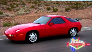 1991 Porsche 928 S4 [upl. by Ainocal]