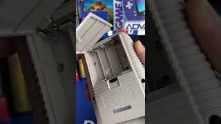 Unboxing a Nintendo Gameboy From DKOldies gameboy shorts [upl. by Gnaw]