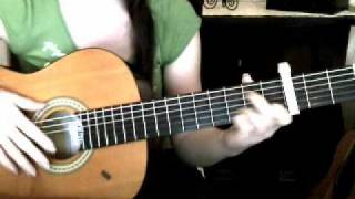 Kaiser Chiefs Love is not a competition Tutorial Gitarre Anfänger beginner how to play [upl. by Ilegna]