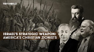 America’s Christian Zionists Israel’s strategic weapon [upl. by Lisetta]