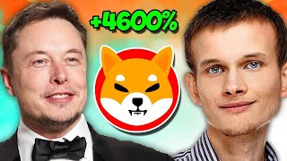 ELON MUSK AND VITALIK BUTERIN SECRETLY DEVELOPING SHIBA INU  EXPLAINED [upl. by Amir157]