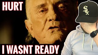 First Listen Industry GhostwriterHiphop Head Reacts to Johnny Cash  Hurt This was hard [upl. by Piefer]