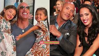 Dwayne Johnson’s Journey as a Devoted Father [upl. by Adlesirk]