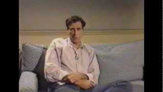 BRYAN FERRY  TV Interview 1989 [upl. by Suivatco]