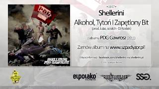 13 Shellerini  Alkohol Tytoń I Zapętlony Bit prod Julas scratch  DJ Kostek [upl. by Allecnirp]