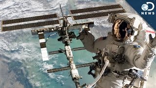 Why Is The ISS So Important [upl. by Kathy840]