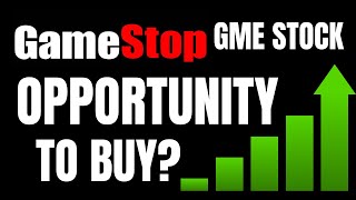 GAMESTOP STOCK Price PREDICTION GME STOCK TARGET [upl. by Nnaj424]