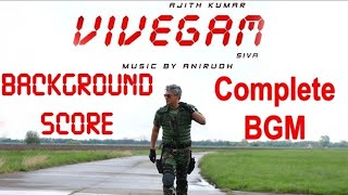 Vivegam Climax Fight Scene  Thala Ajith Best Action Scene From Vivegam [upl. by Eerol]