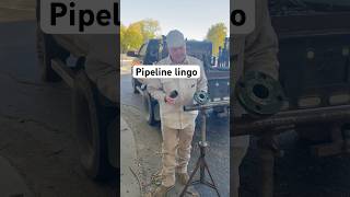 Random Pipeline Lingo… pipelinewelder pipelinewelding pipewelder pipefab [upl. by Poliard702]