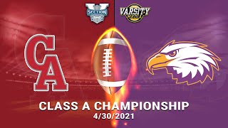 BROADCAST Canandaigua vs East High I Class A Championship [upl. by Aicilif]