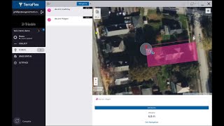 Tasks ToDos in Trimble TerraFlex amp Navigating to Features [upl. by Atonsah992]