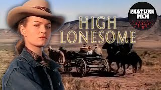 HIGH LONESOME 1950 full movie  WILD WEST  WESTERN movies  classic movies  COWBOYS movies [upl. by Ahseiyk263]