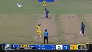 IPL 2021 Highlights  MI vs CSK 2021 highlights  Mumbai vs Chennai Highlights IPL 2021 Match 27 [upl. by Sredna186]