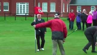 Gosfield Lake Golf Club New Season Meet [upl. by Nomelc]